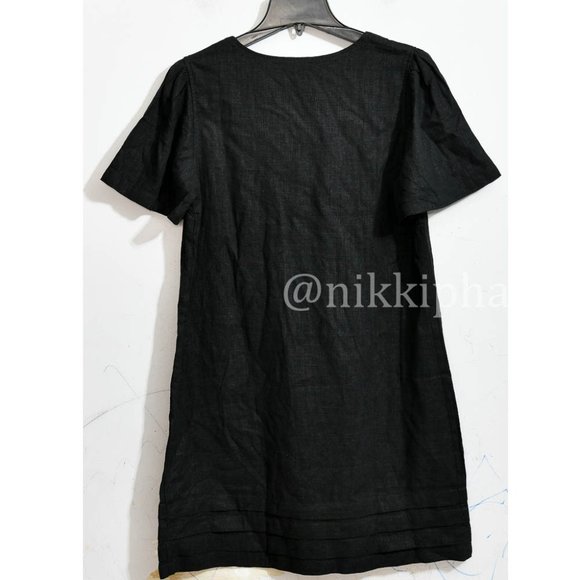 Nicole Miller Ladies' Linen Blend Dress - Picture 4 of 5